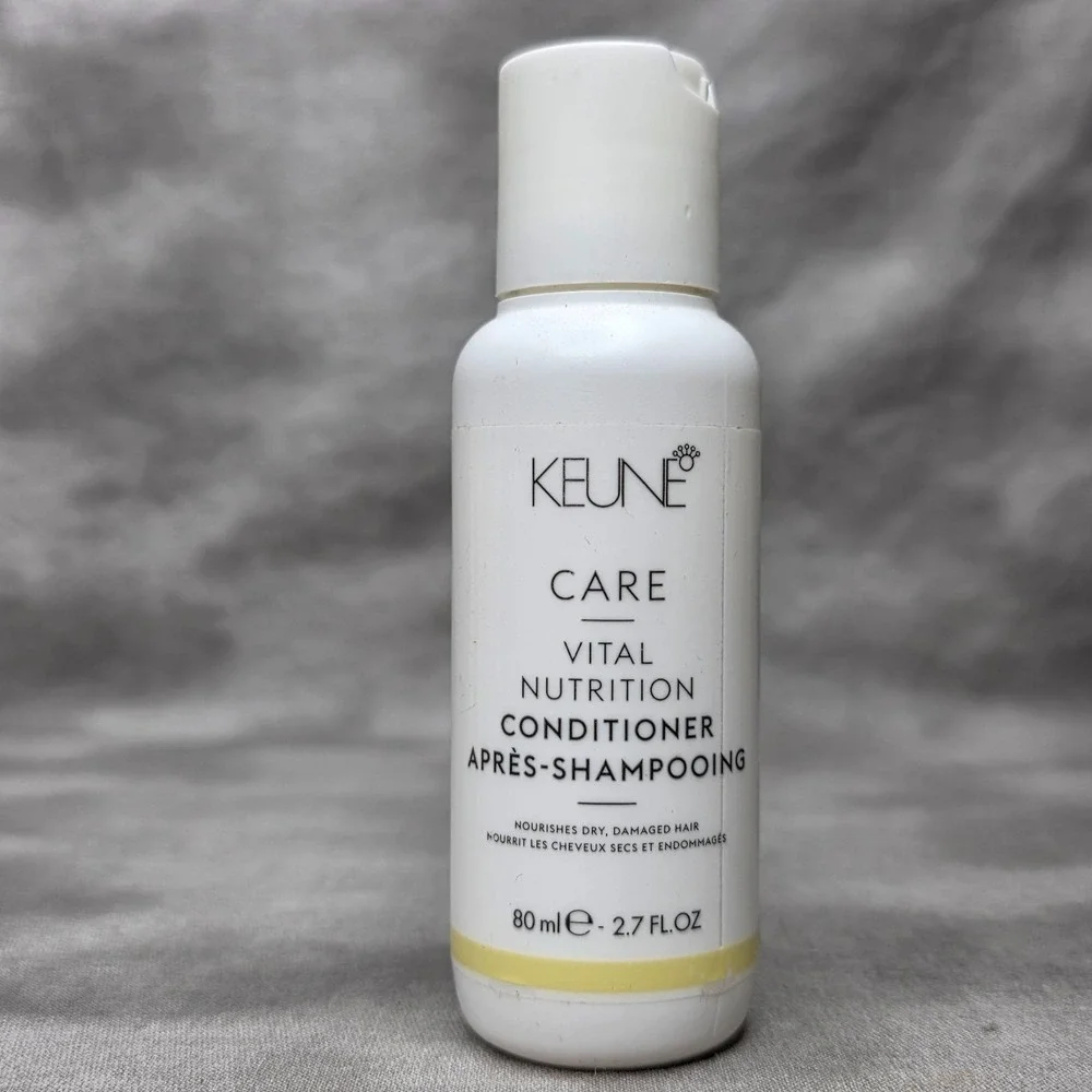 (X14) Keune Care Vital Nutrition Conditioner 2.7 fl oz Travel Size